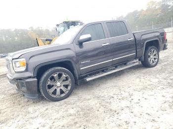  Salvage GMC Sierra
