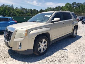  Salvage GMC Terrain
