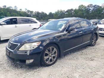  Salvage Lexus LS