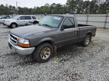  Salvage Ford Ranger