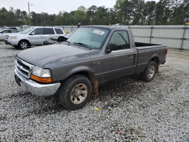  Salvage Ford Ranger