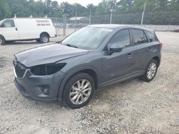  Salvage Mazda Cx