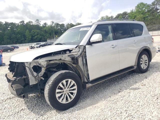  Salvage Nissan Armada