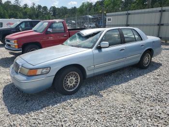  Salvage Mercury Grmarquis