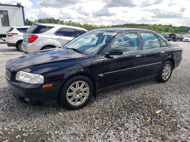  Salvage Volvo S80