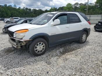  Salvage Buick Rendezvous