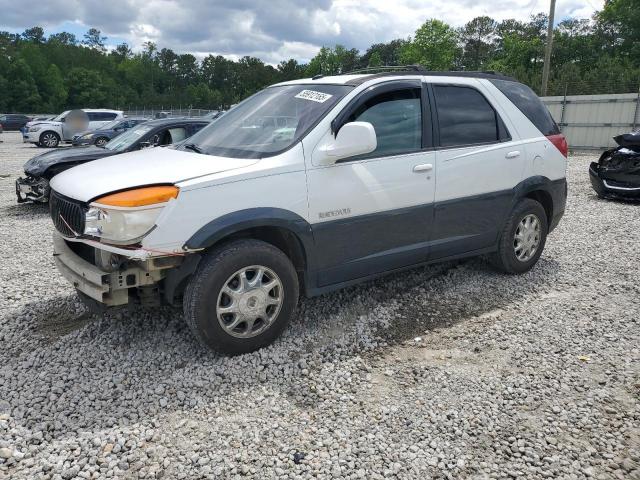  Salvage Buick Rendezvous