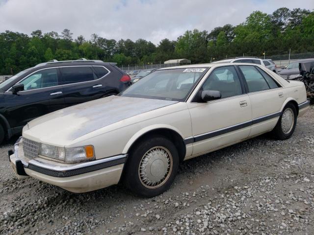  Salvage Cadillac Seville