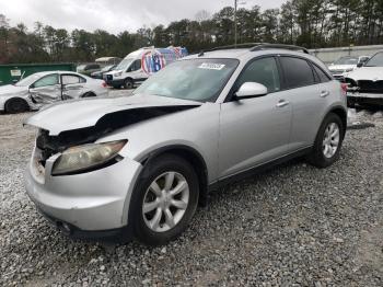  Salvage INFINITI Fx