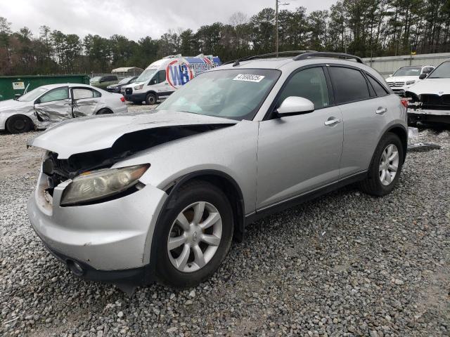  Salvage INFINITI Fx