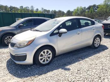  Salvage Kia Rio