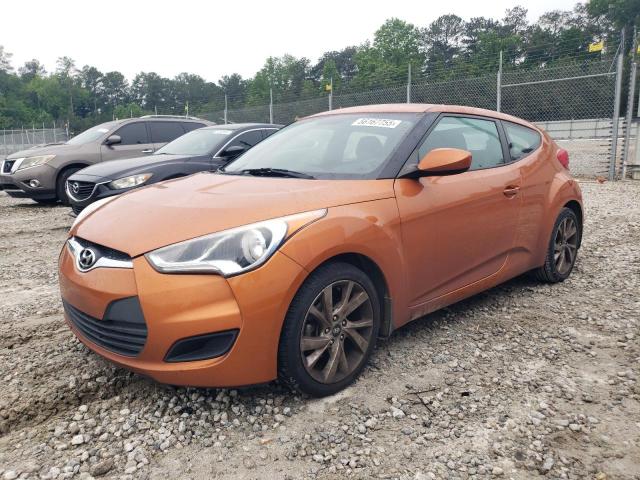  Salvage Hyundai VELOSTER