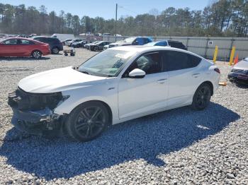  Salvage Acura Integra A-
