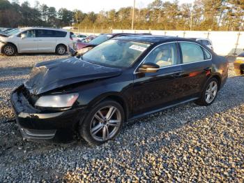  Salvage Volkswagen Passat