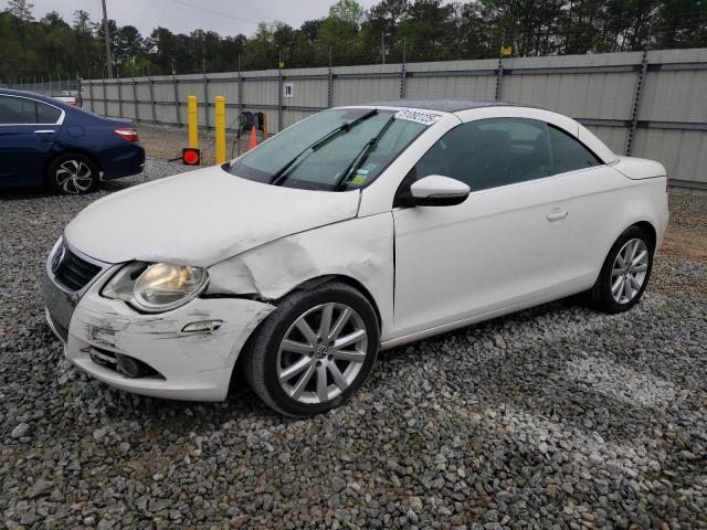  Salvage Volkswagen Eos