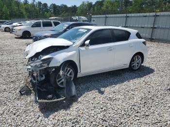  Salvage Lexus Ct