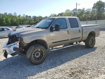  Salvage Ford F-350
