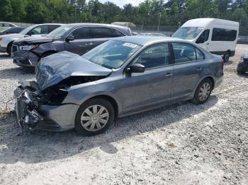  Salvage Volkswagen Jetta