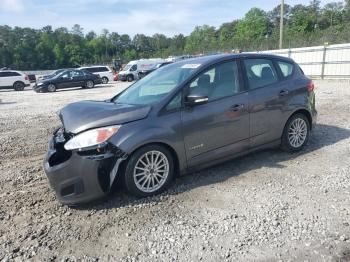  Salvage Ford Cmax