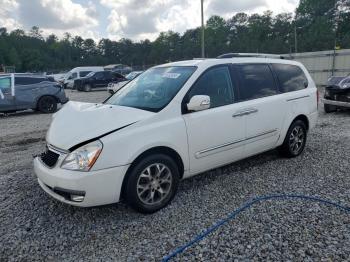  Salvage Kia Sedona