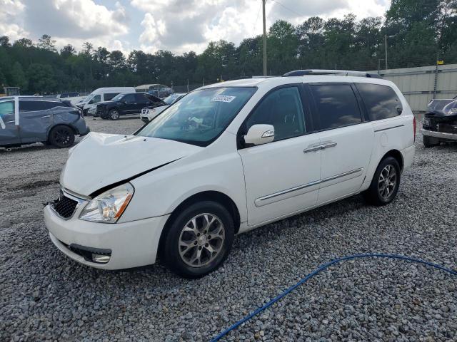  Salvage Kia Sedona