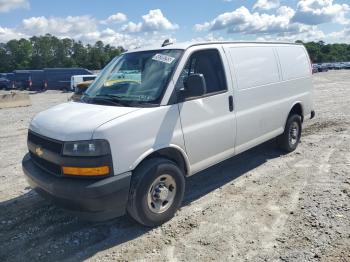  Salvage Chevrolet Express