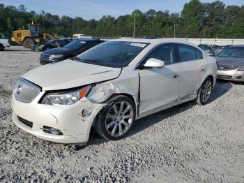  Salvage Buick LaCrosse