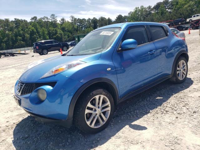 Salvage Nissan JUKE
