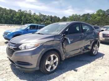  Salvage Honda HR-V