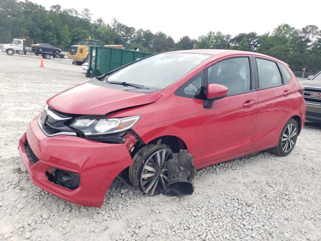  Salvage Honda Fit