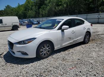  Salvage Mazda 3