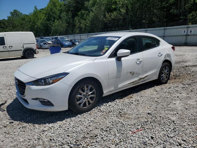  Salvage Mazda 3