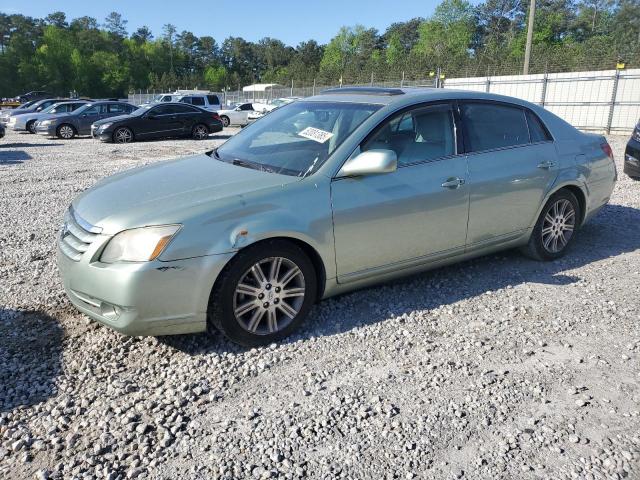 Salvage Toyota Avalon