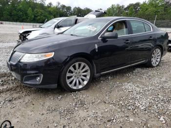  Salvage Lincoln MKS