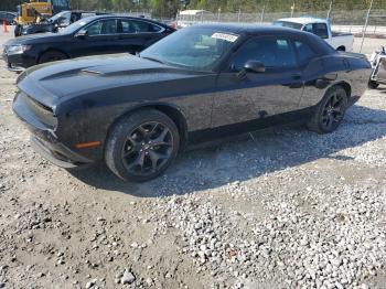  Salvage Dodge Challenger