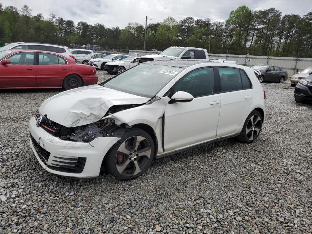  Salvage Volkswagen GTI