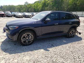  Salvage Mercedes-Benz GLC