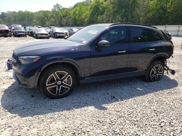  Salvage Mercedes-Benz GLC