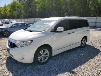  Salvage Nissan Quest