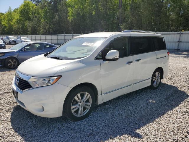  Salvage Nissan Quest