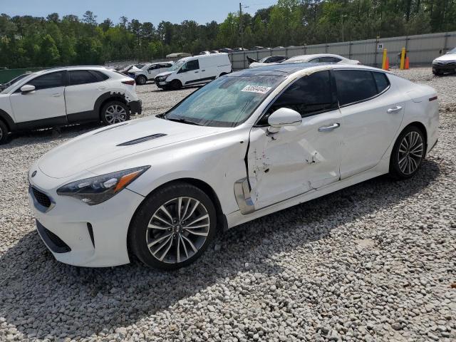  Salvage Kia Stinger