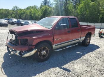  Salvage Dodge Ram 2500