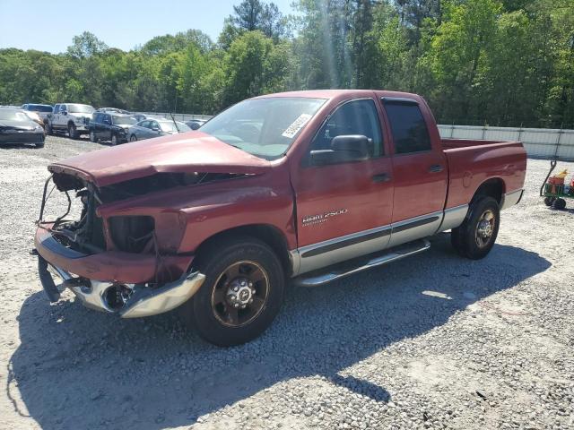  Salvage Dodge Ram 2500