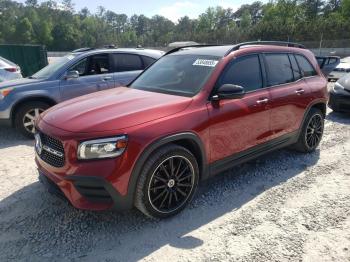  Salvage Mercedes-Benz GLB