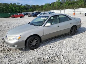  Salvage Lexus Es