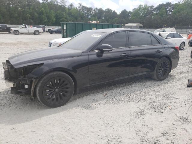  Salvage Genesis G90