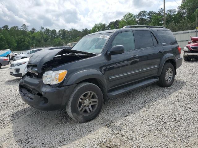  Salvage Toyota Sequoia