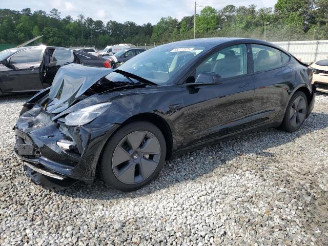  Salvage Tesla Model 3