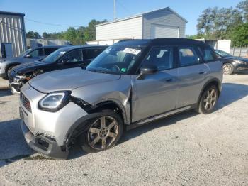  Salvage MINI Cooper