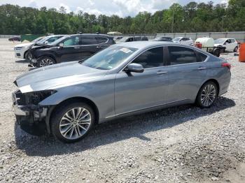  Salvage Hyundai Genesis